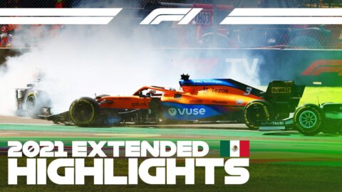 Resumen del GP de México 2021: duelo Verstappen-Hamilton