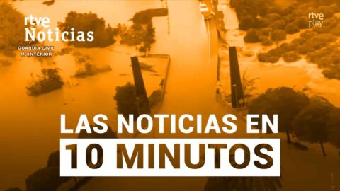 Resumen del martes: DANA, Feijóo-Vox y amnistía procés