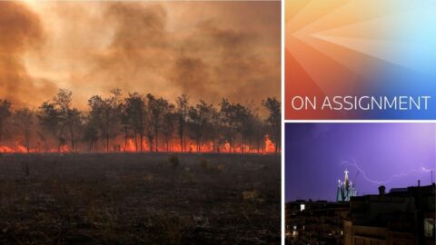 Reuters investiga las ‘tormentas de calor’ que cubren el planeta