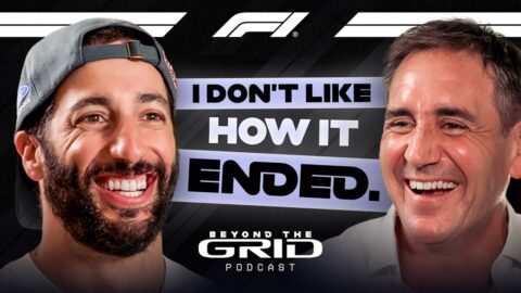Ricciardo reflexiona dos años después de dejar la F1