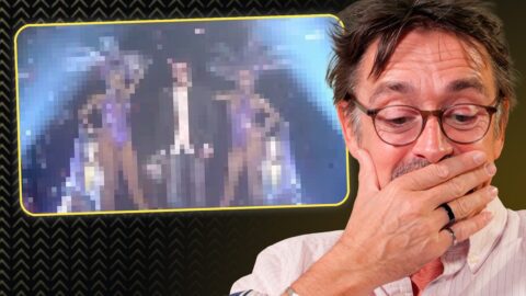 Richard Hammond recuerda sus momentos más emblemáticos en televisión