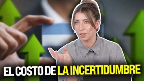 Riesgo país supera los 700 puntos y reaviva dudas económicas