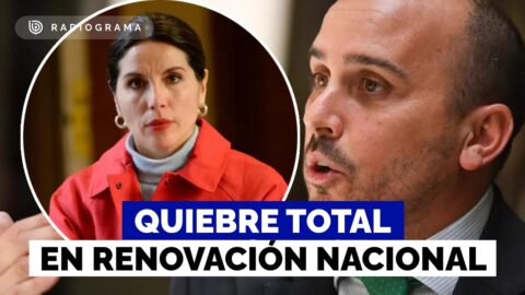 RN en crisis: renuncia de Longton tras continuidad de Rabat