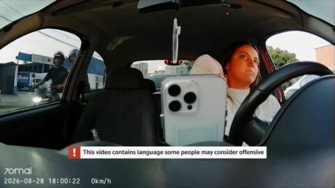 Robos de celulares en Brasil se vuelven tema central de la campaña