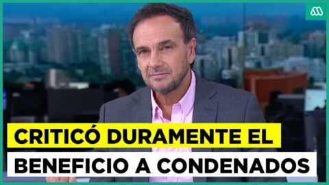 Rodrigo Sepúlveda critica rebaja de condenas por delitos sexuales