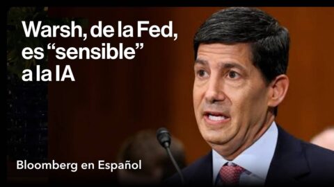 Rosenberg de BlackRock ve a Warsh sensible a la IA tras decisión de la Fed