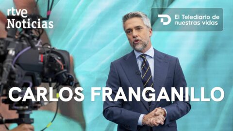 RTVE repasa 70 años de los telediarios con sus presentadores históricos