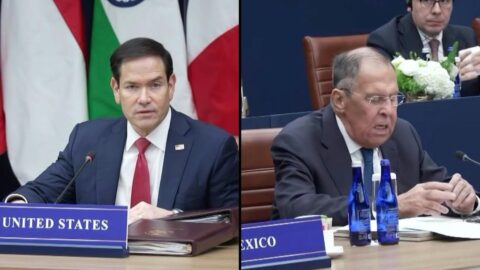 Rubio recibe a ministros del G20 en medio de tensiones por Irán y Ucrania