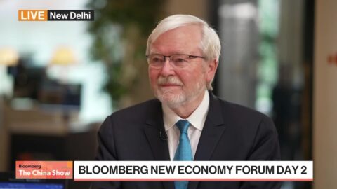 Rudd advierte riesgos arancelarios pese a calma EEUU-China
