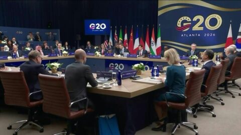 Rusia no suaviza su postura sobre Kiev en el G20 de cancilleres