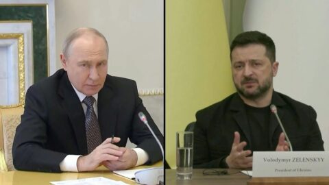 Rusia y Ucrania negociarán en noviembre en Abu Dabi con mediación de EEUU
