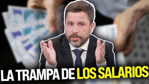 Salarios en negro frente a la inflación: el análisis de Tetaz