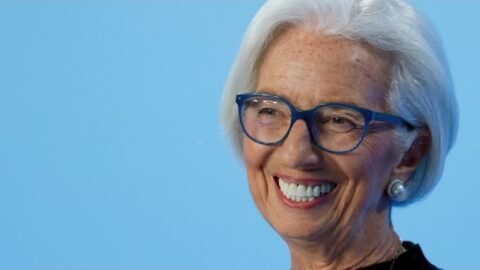 Salida de Lagarde no cambiaría el rumbo del BCE, según analista
