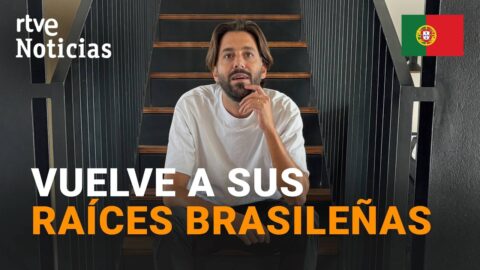 Salvador Sobral lanza ‘A flor do recomeço’, un disco con raíces brasileñas