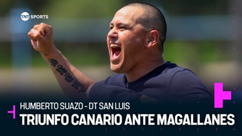 San Luis vence 1-0 a Magallanes y Suazo analiza el triunfo
