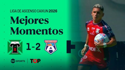 San Marcos de Arica vence 2-1 a Deportes Temuco en el ascenso