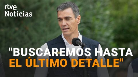Sánchez afirma que el Estado se volca tras el accidente de trenes en Urda