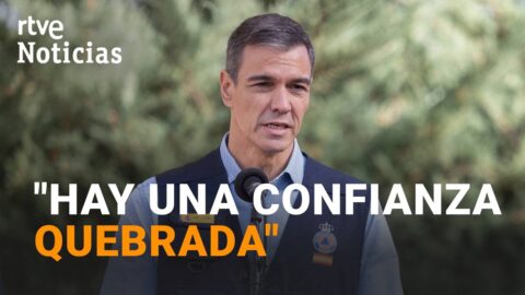 Sánchez alerta por dos accidentes ferroviarios en un año