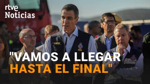 Sánchez anuncia investigación por choque de trenes en Urda