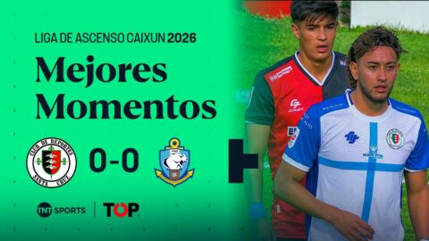 Santa Cruz y Antofagasta empatan 0-0 por la Liga de Ascenso