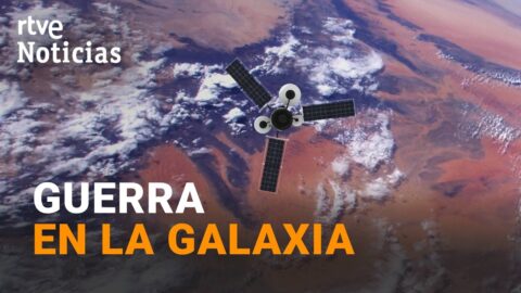 Satélite militar ruso se acerca a uno estadounidense en órbita