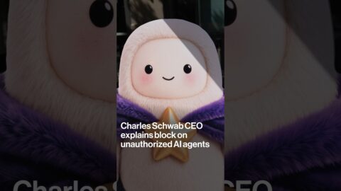 Schwab bloquea agentes de IA no autorizados en sus cuentas