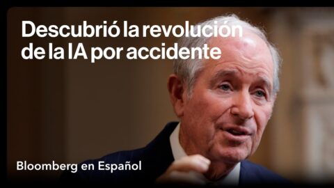 Schwarzman relata cómo llegó a la revolución de la IA en 2015
