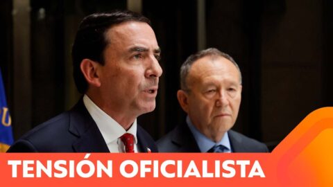Se acerca AC contra Rabat y tensiona al gobierno