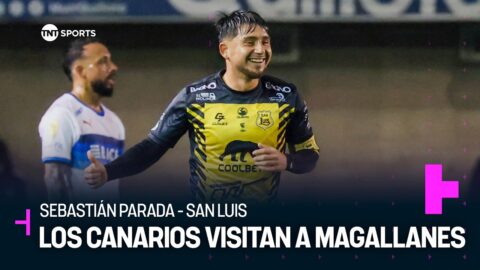 Sebastián Parada analiza el duelo de San Luis ante Magallanes