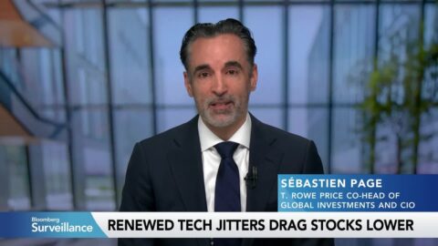 Sebastien Page de T. Rowe Price mantiene optimismo sobre la IA