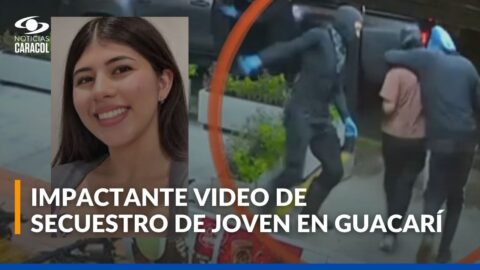 Secuestran a joven de 19 años dentro de una panadería en Guacarí