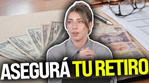 Seguro de retiro o inversión propia: cómo preparar la jubilación