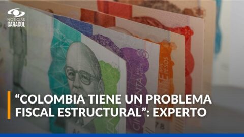 Seis funcionarios de Hacienda salen tras error del presupuesto