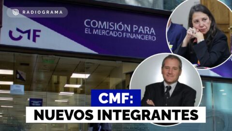 Senado aprueba a Macarena Lobos y Juan Esteban Laval para la CMF