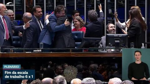 Senado de Brasil aprueba reducir la semana laboral