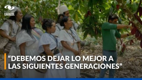 Seynekun, nominada en premio ambiental por su trabajo en la Sierra Nevada