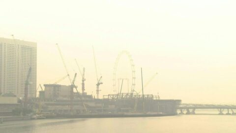 Singapur señala a siete empresas indonesias por incendios