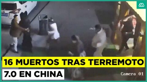 Sismo de magnitud 7.0 en el Tíbet deja al menos 16 muertos