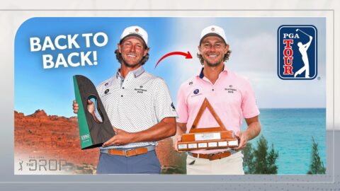 Smotherman suma su segundo triunfo consecutivo en el PGA Tour