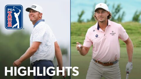 Smotherman y Power definen en playoff el Butterfield Bermuda Championship