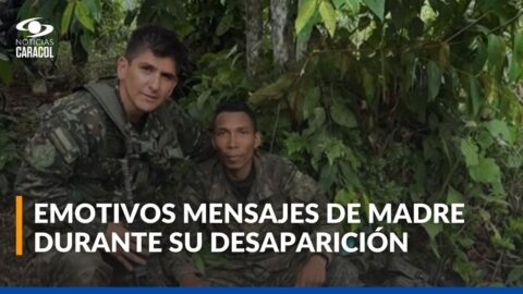 Soldado sobrevive seis días perdido tras ataque con drones