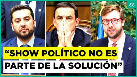 Soto y Sánchez se enfrentan por acusación contra ministro Rabat