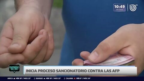 SP inicia proceso sancionatorio contra siete AFP por fondo E
