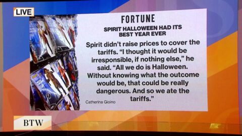 Spirit Halloween bate récord y Cheerios lanza bolsa con cierre ziploc