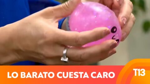 Squishies: alertas por juguetes antiestrés baratos
