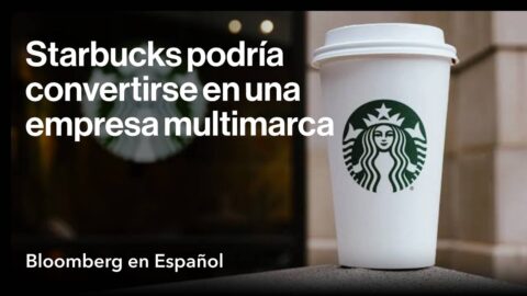 Starbucks no descarta ser una empresa multimarca a futuro