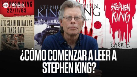 Stephen King: libros clave para entrar a su obra