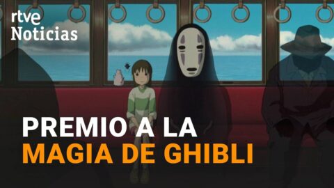 Studio Ghibli recibirá el Premio Princesa de Asturias en Oviedo
