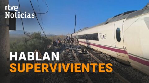 Sube a 30 el número de muertos por el accidente de tren en Toledo