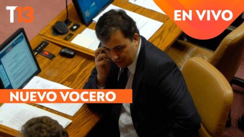 Subsecretario Gonzalo Arenas ofrece su primera vocería